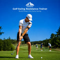 Golf Swing Resistance Trainer