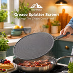 Grease Splatter Screen