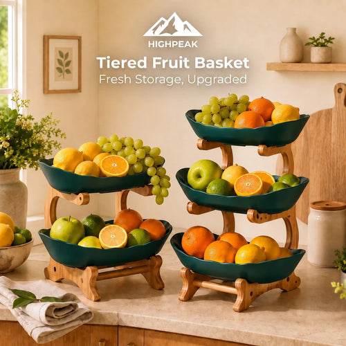 Tiered Fruit Basket