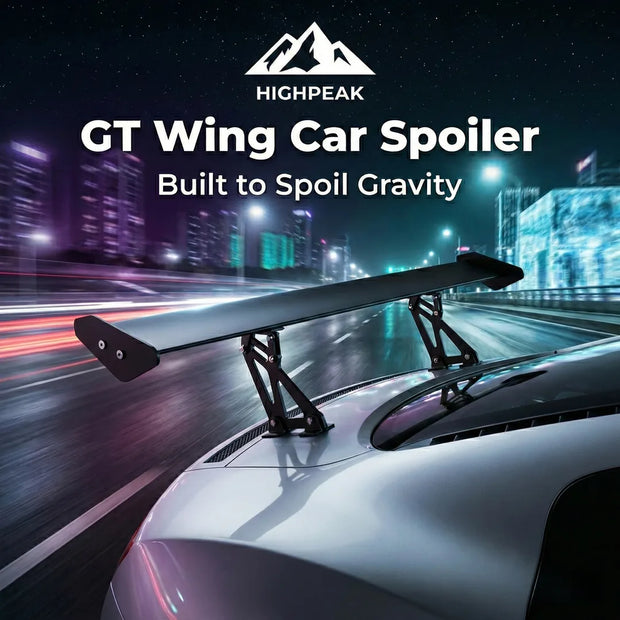 GT Wing Car Spoiler