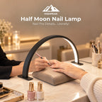 Half Moon Nail Lamp