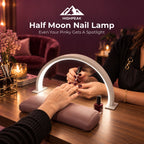 Half Moon Nail Lamp