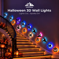 Halloween 3D Wall Lights