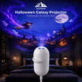 Halloween Galaxy Projector