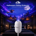 Halloween Galaxy Projector