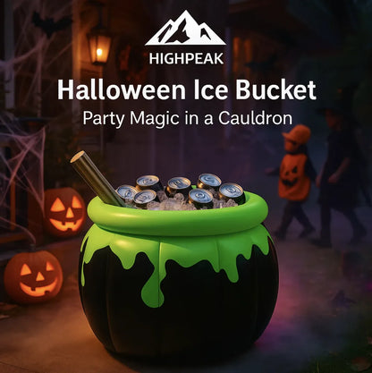 Halloween Ice Bucket