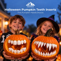 Halloween Pumpkin Teeth Inserts