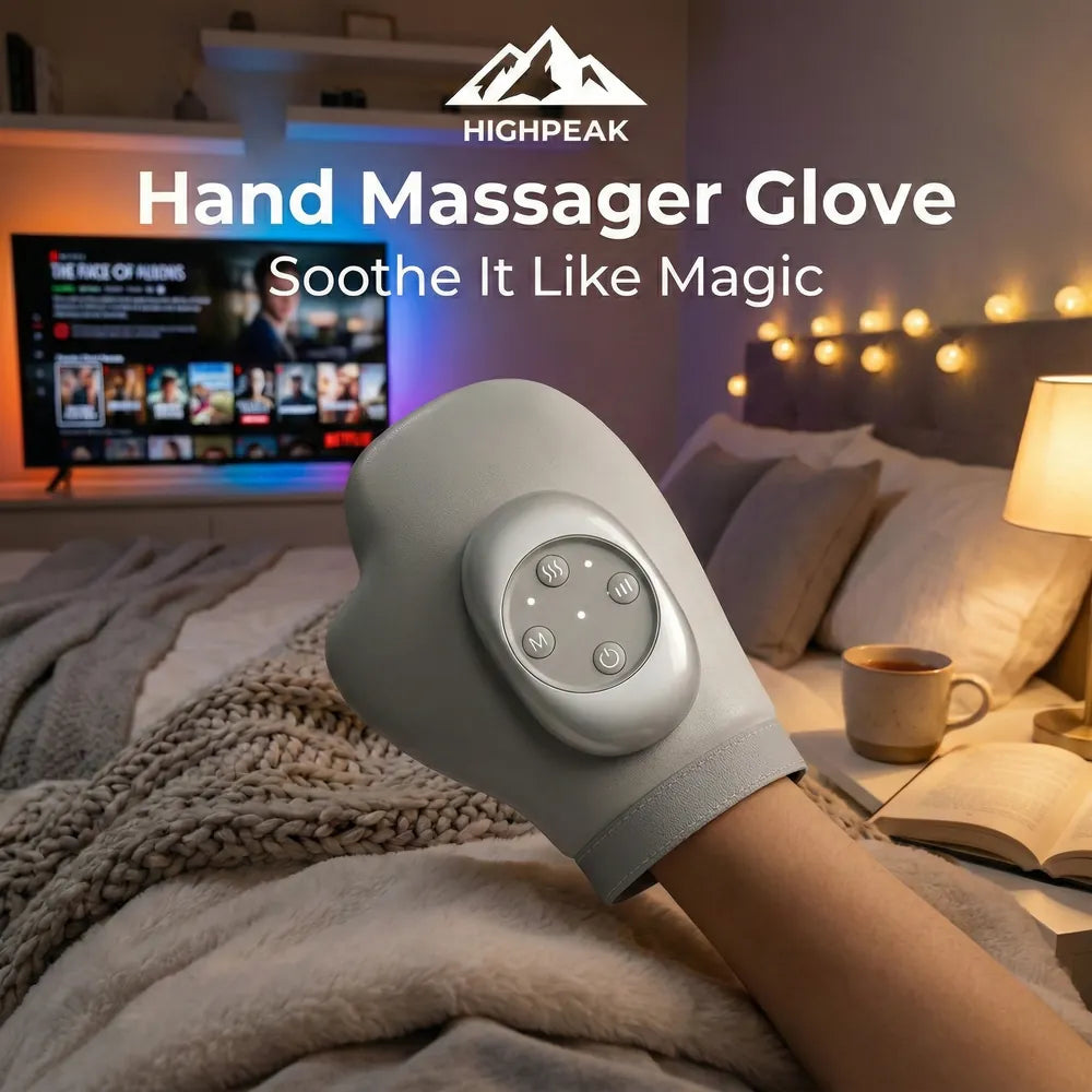 Hand Massager Glove