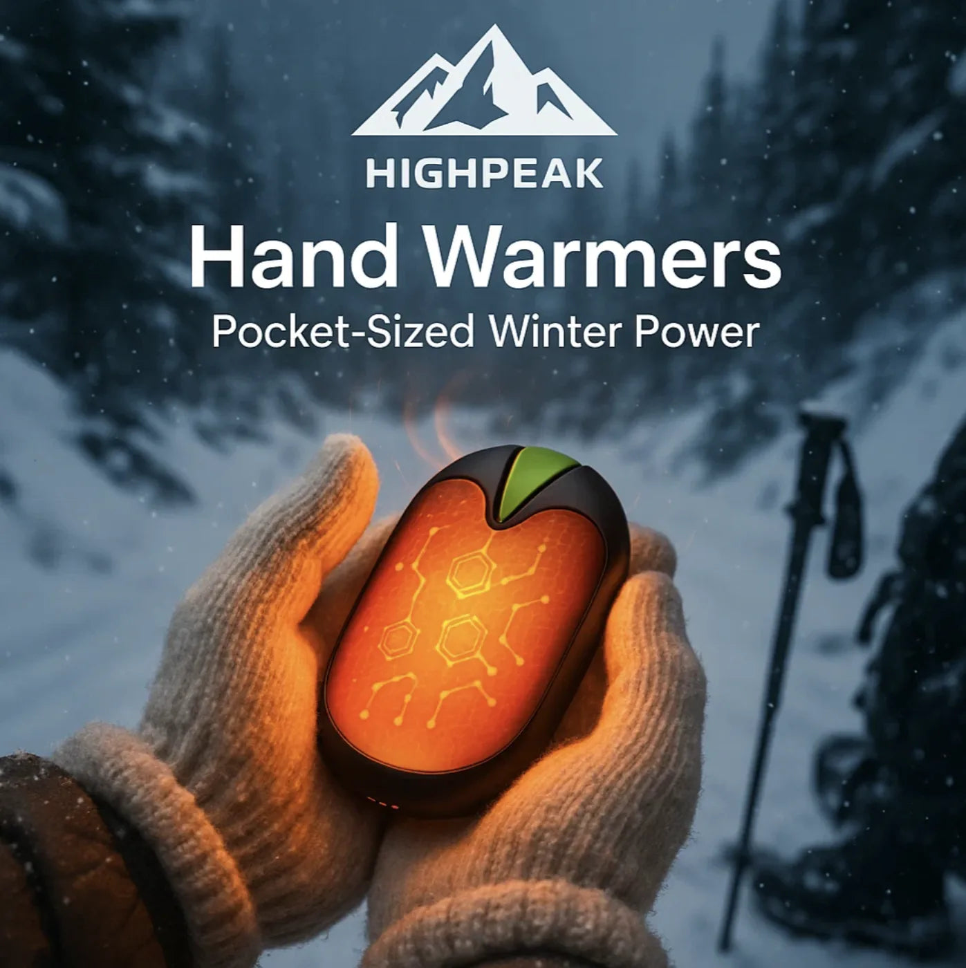 Rechargeable Hand Warmers
