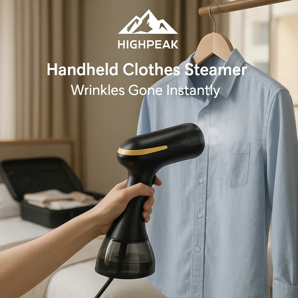 Handheld Clothes Steamer