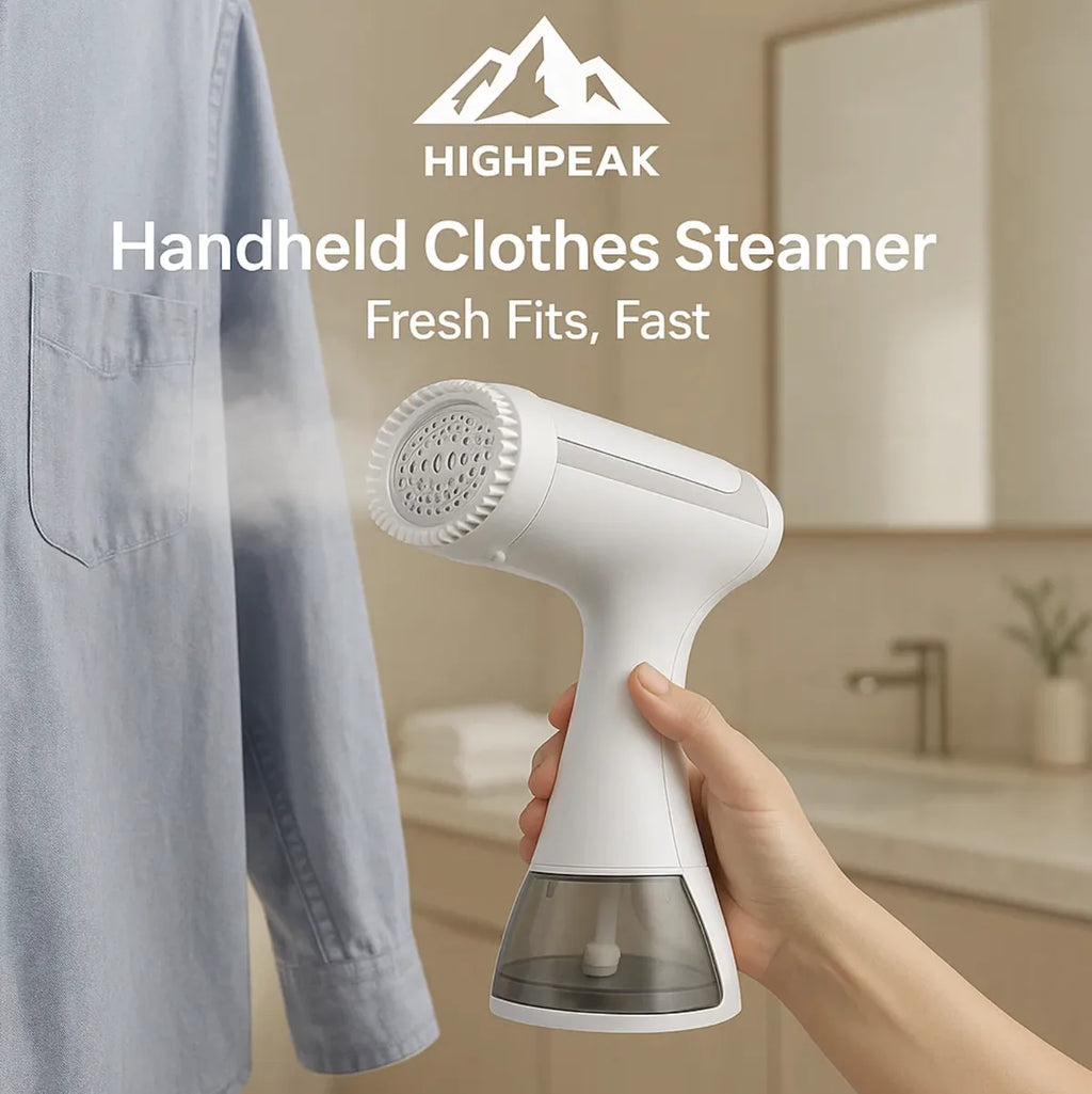 Handheld Clothes Steamer