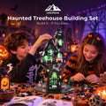 Haunted Treehouse Building Set