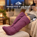 Heated Foot & Leg Boots