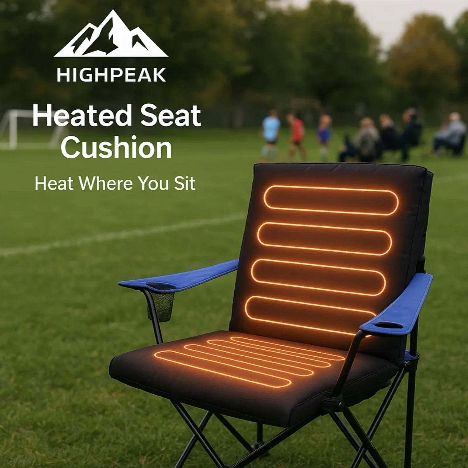 Heated Seat Cushion