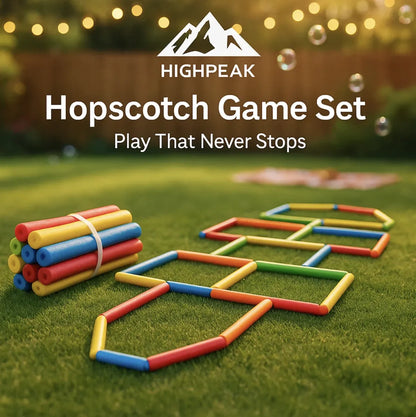 Hopscotch Game Set