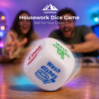 Housework Dice Game