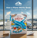 How a Plane Works Book