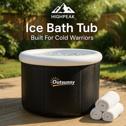 Ice Bath Tub