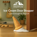 Ice Cream Door Stopper