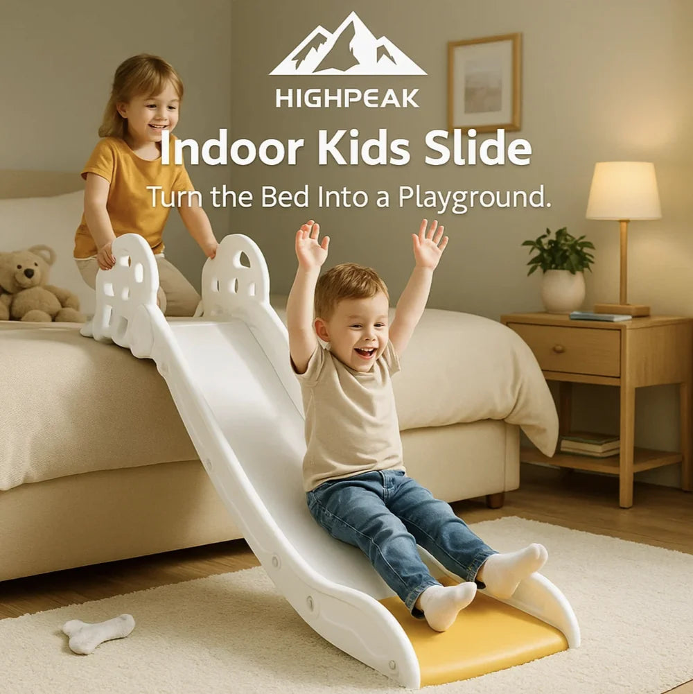 Indoor Kids Slide