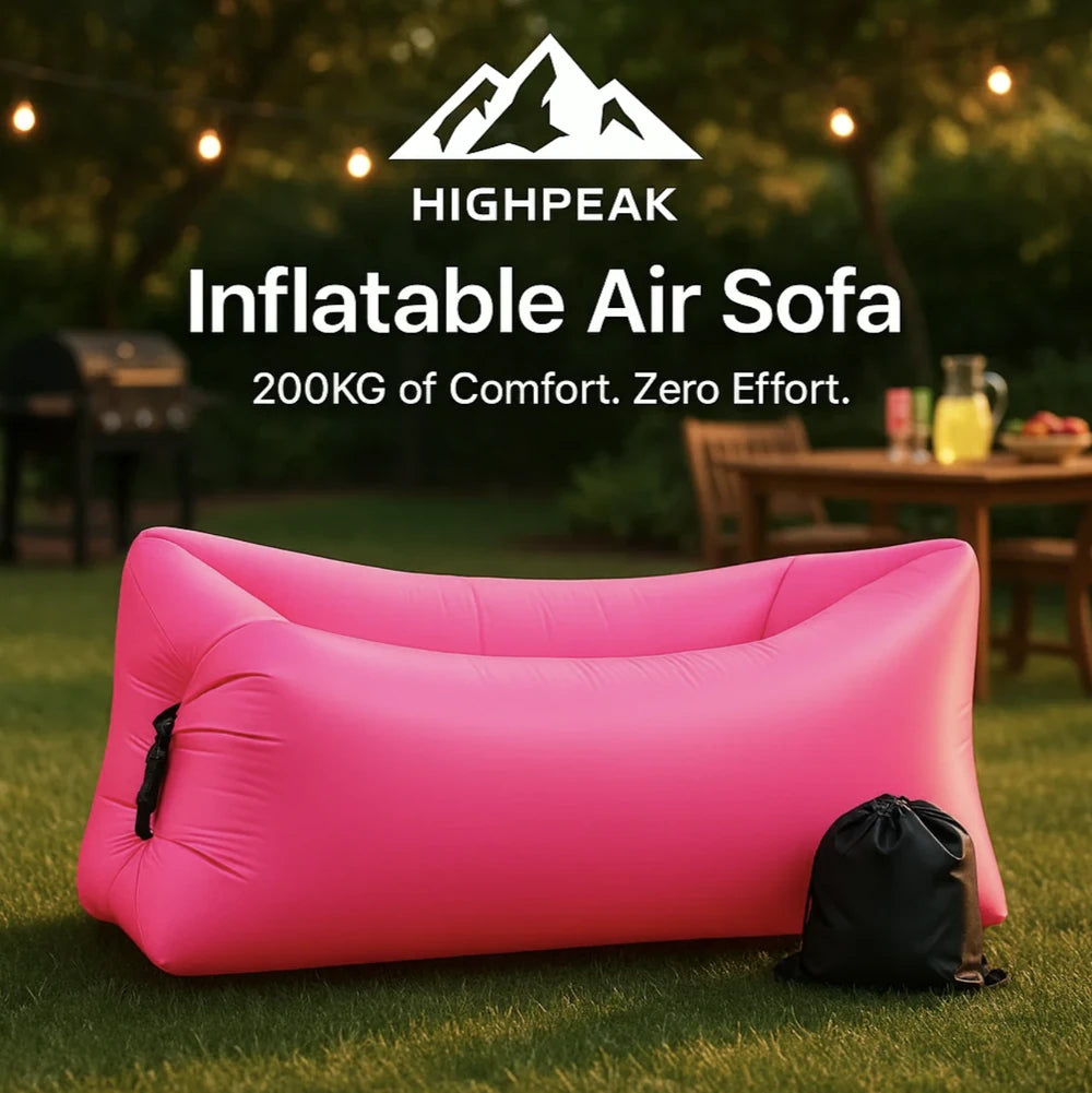 Inflatable Air Sofa