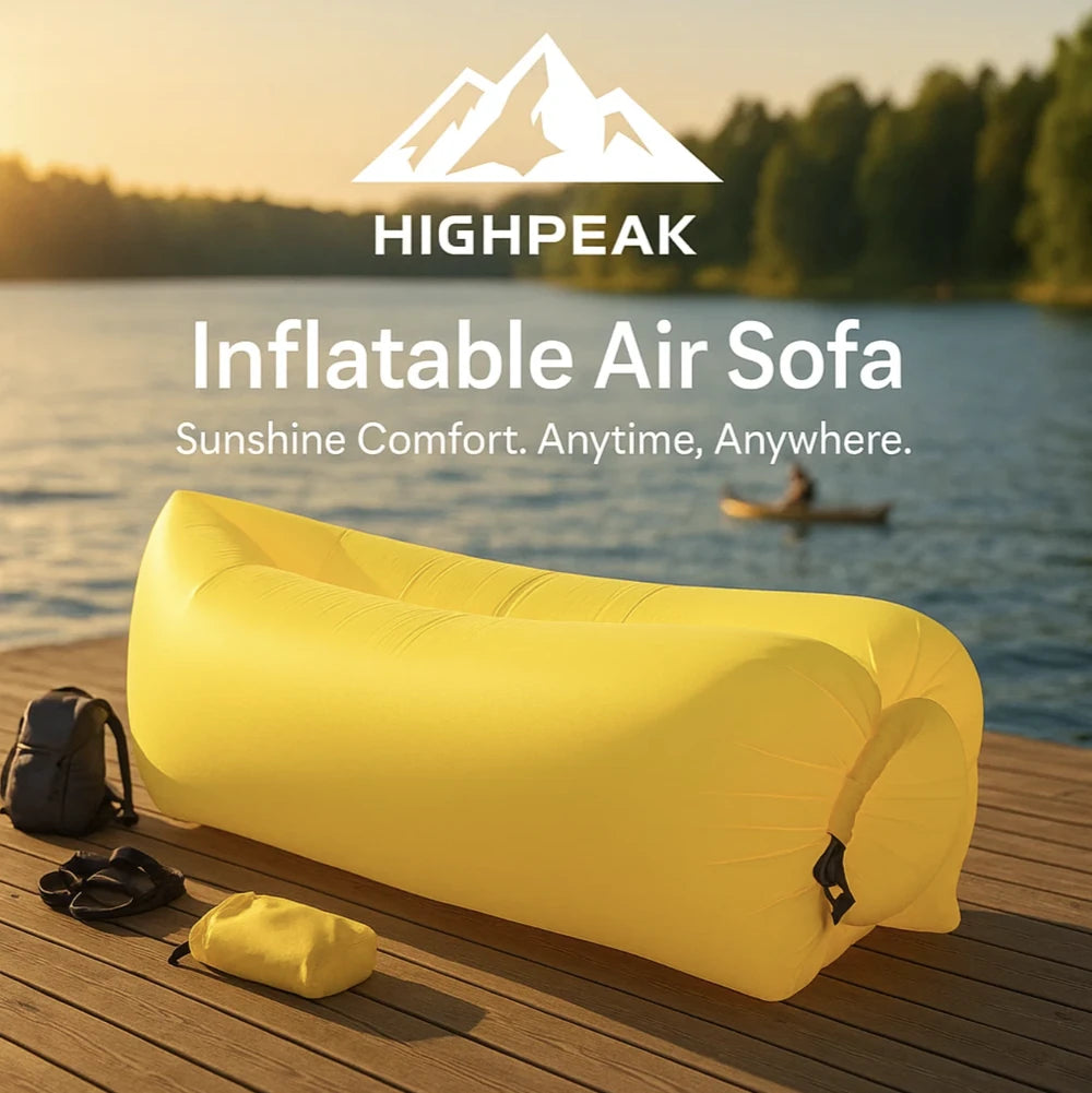 Inflatable Air Sofa