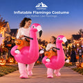 Inflatable Flamingo Costume