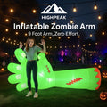 Inflatable LED Zombie Arm