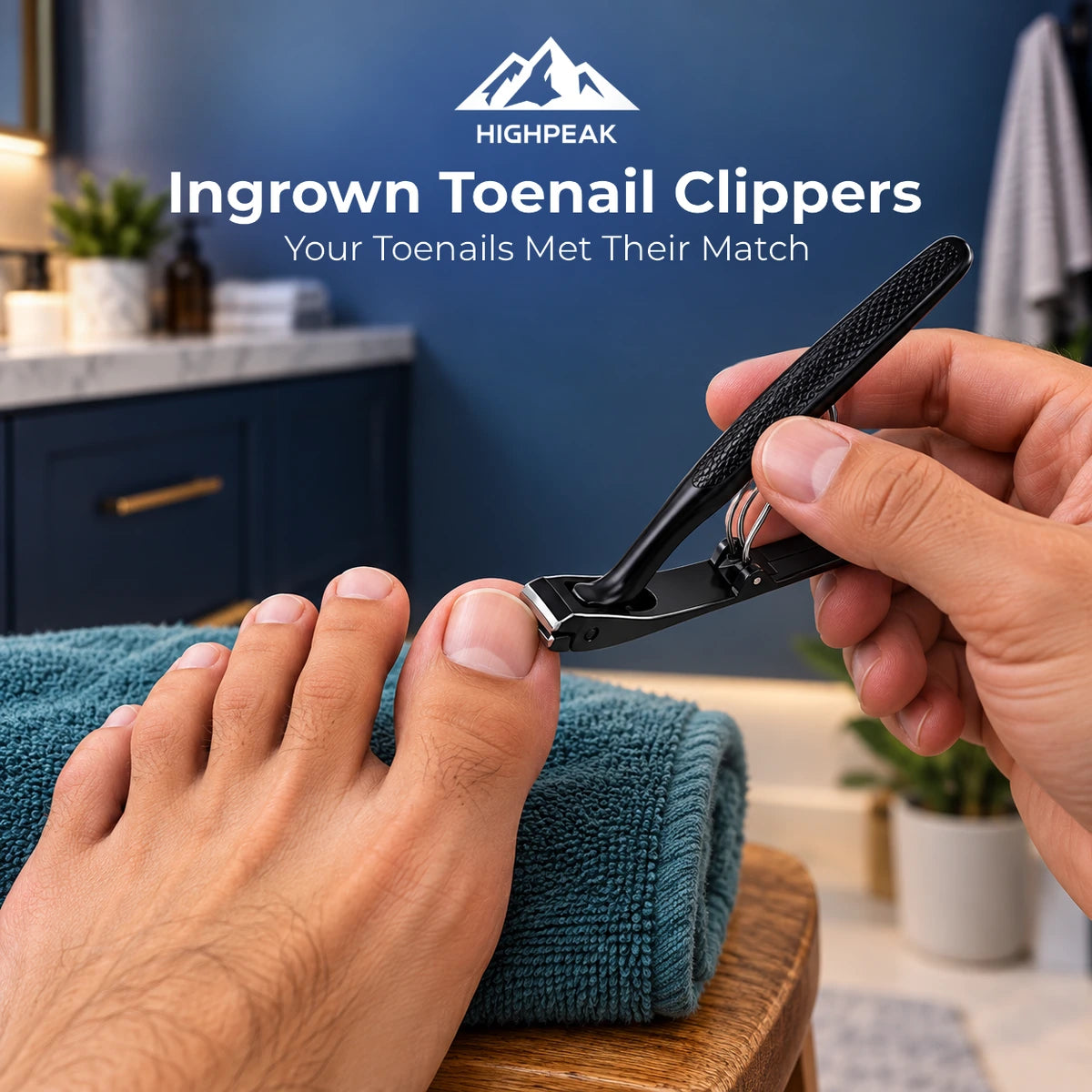 Ingrown Toenail Clippers