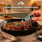 Instant Read Meat Thermometer