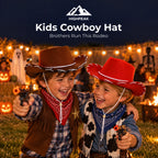 Kids Cowboy Hat