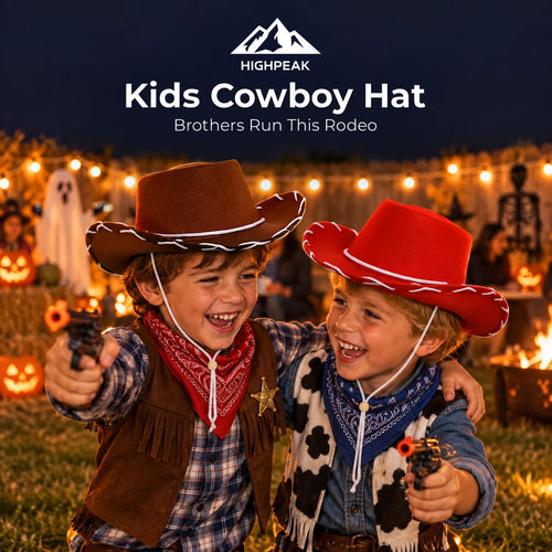 Kids Cowboy Hat