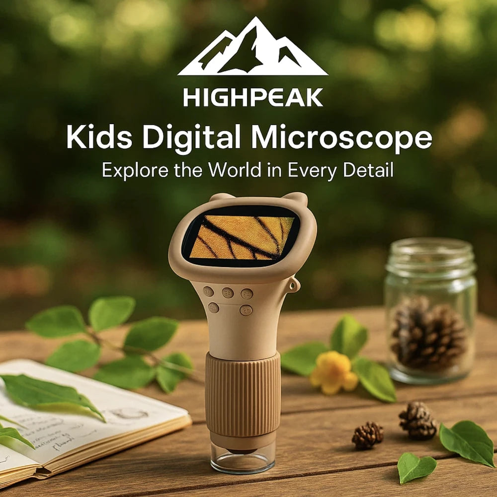 Kids Digital Microscope