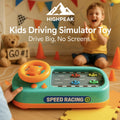 Kids Driving Simulator Toy