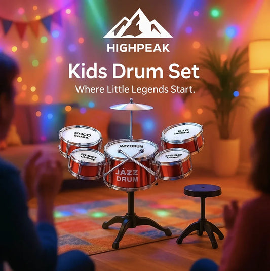 Kids Drum Set
