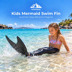 Kids Mermaid Swim Fin