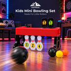 Kids Mini Bowling Set