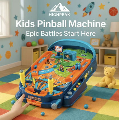 Kids Pinball Machine