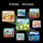 Kids Story Projector Lantern