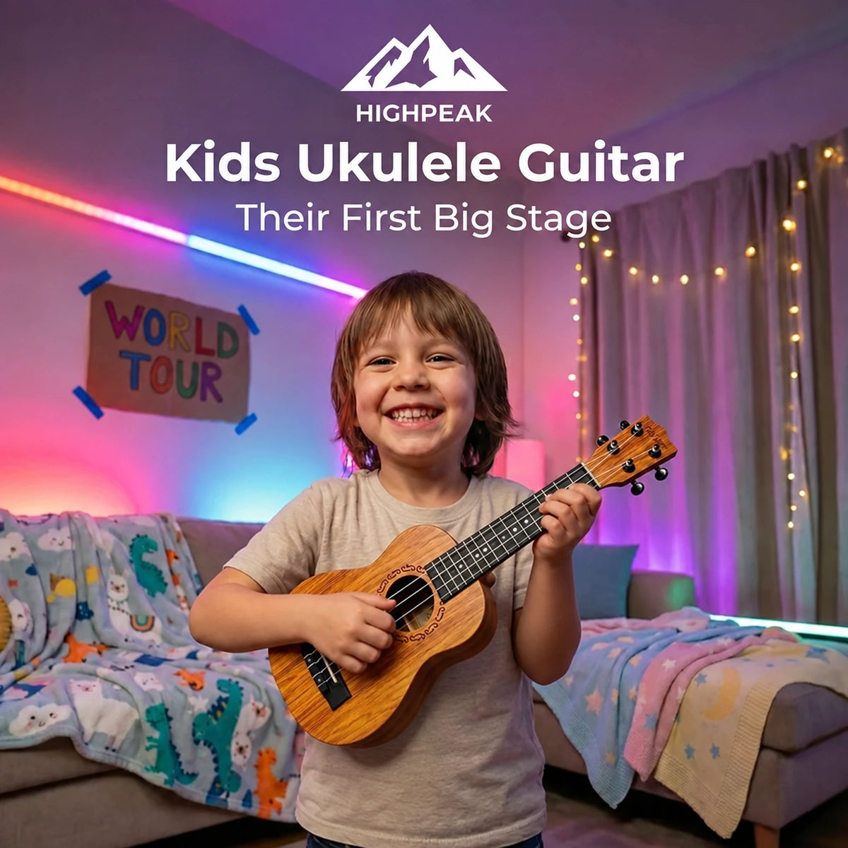 Kids Ukulele Guitar