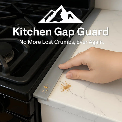 Kitchen Gap Guard™ - 2pcs Stove Counter Covers
