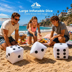Large Inflatable Dice