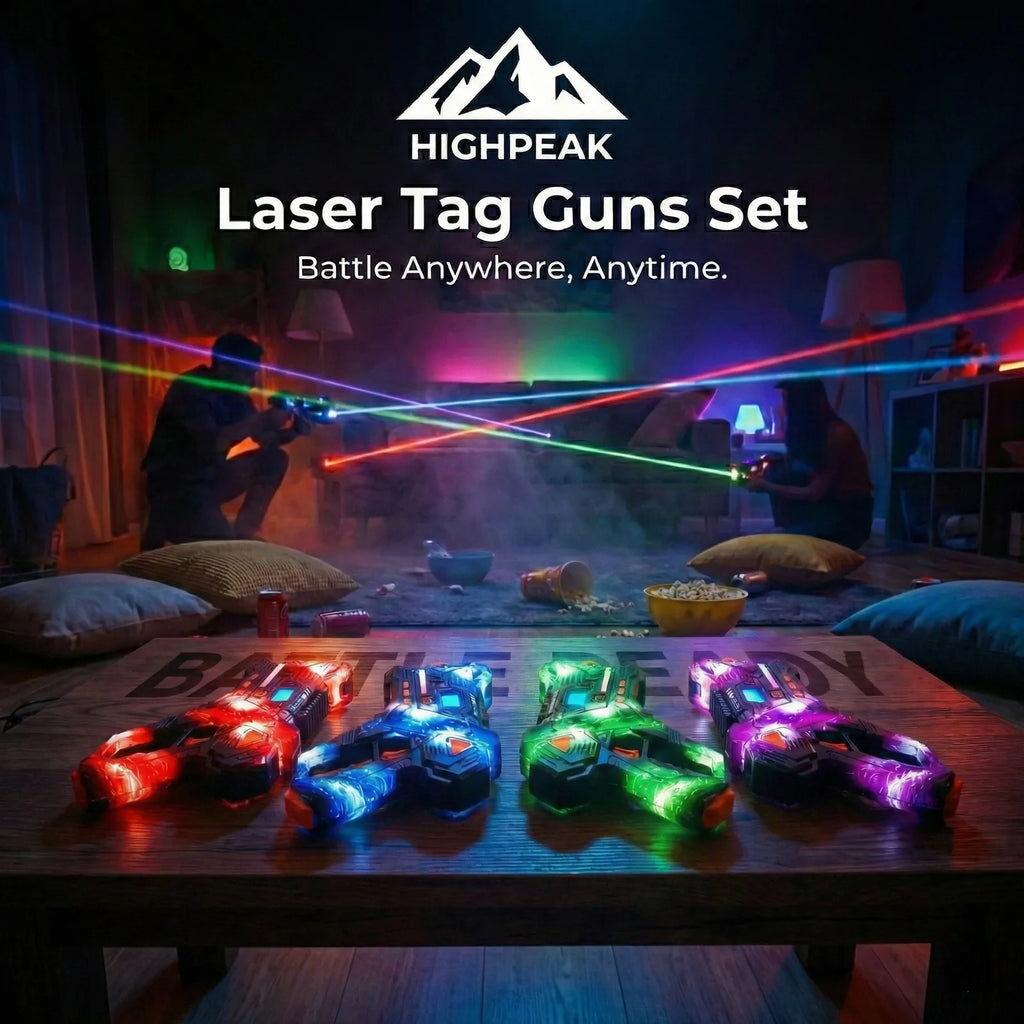 Laser Tag Guns Set