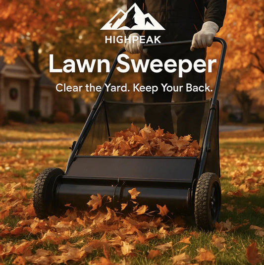 Lawn Sweeper