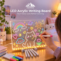 LED Acrylic Writing Board