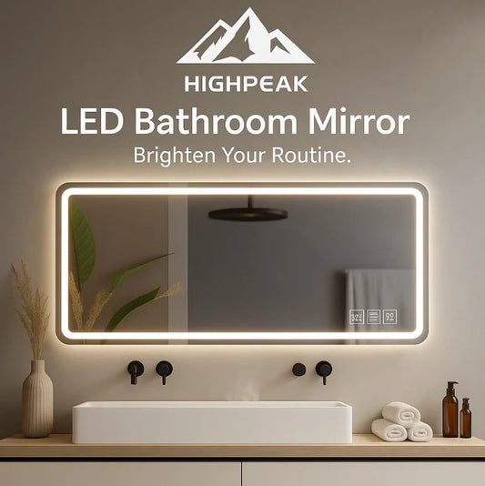 LED Bathroom Vanity Mirror
