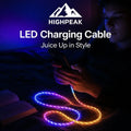 LED Fast Charging Cable