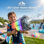 LED Cyber Water Blaster