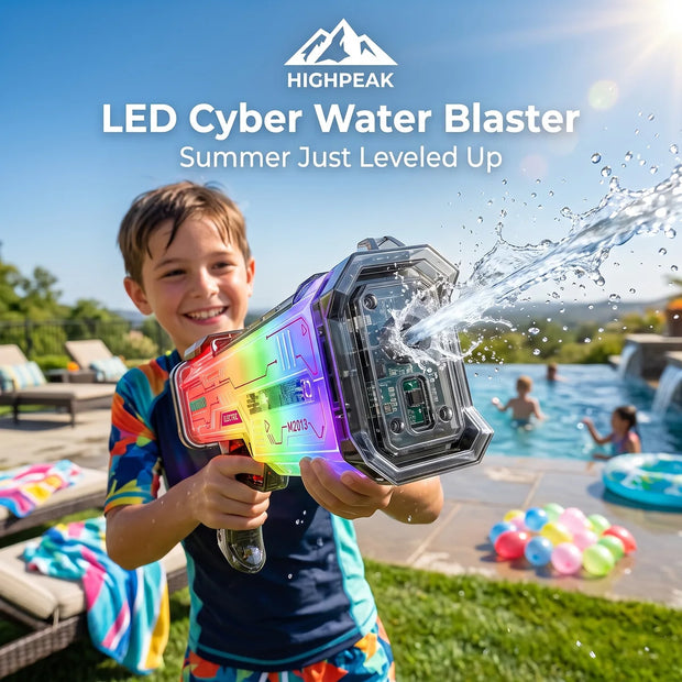 LED Cyber Water Blaster