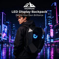 LED Display Backpack